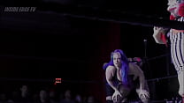 cute girls wrestling christie ricci vs unknown, superb scrap