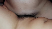 Unshaved Pussies Rub and Cum Twice - Girls fly orgasm