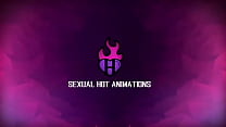 Beste Seks in de Badkamer Compilatie, februari 2021 - Sexual Hot Animations