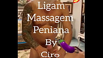 Penile Massage Call