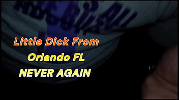 Little Dick From Orlando FL
