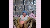 MASTURBATION SESSIONS EPISODE 11 ANIME COSPLAY TRANS WOMAN JERKING OFF WITH A SKY BLUE WIG ON ,WATCH THIS VIDEO FULL LENGHT ON RED (COMMENT, LIKE ,SUBSCRIBE AND ADD ME AS A FRIEND FOR MORE PERSONALIZED VIDEOS AND REAL LIFE MEET UPS)