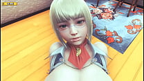 Hentai 3D ( HS07) - Get fuck with Sitri Honey Select