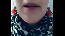 Zunge für beschnittenen arabischen Schwanz
