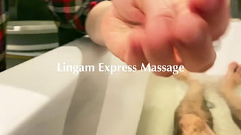 Лингам Экспресс-массаж
