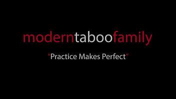 A Prática Leva à Perfeição - Família Tabu Moderna