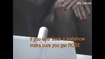 English Slut Rose Tells You How to Wank On a Cam Show