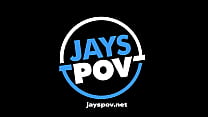 JAY'S POV - SKINNY BRUNETTE ANGEL WINDELL POV CASTING PARFAIT CORPS SLENDER RIDES DICK COMME UN PRO