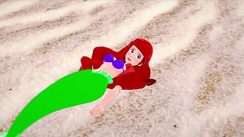 Ho trovato Ariel sulla spiaggia! Punto di vista | la Sirenetta