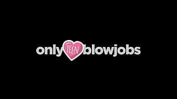 OnlyTeenBlowjobs - FILMED My Blonde Babe chupando mi polla realmente bien