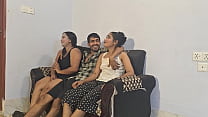 Hanif und Adori und Nasima – Desi-Sex, Deepthroat und BBC-Porno für bengalische Cumsluts-Dreier. Ein Junge, zwei Mädchen ficken