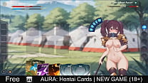 AURA: Hentai Cards | NEW GAME (18 )