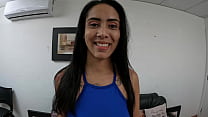 Mirela Oliveiras erstes Mal im POV mit intensivem Analsex