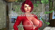 Strawberry and Chocolate