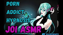 Porn Addiction Hypnosis JOI - Áudio ASMR