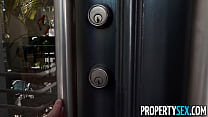 PropertySex Hot Highly Motivated Real Estate Agent Bangs Homeowner