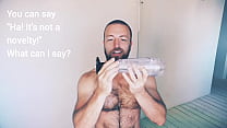 Bare Sex Toys Review: Doc Johnson's Main Squeeze masturbator