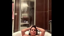 Very hot in the bathtub dancing and masturbating moaning a lot KESHA ORTEGA
