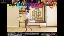 Creepy Uncle Films Videos of A Ballet Girl - SocratesNow - 3D Game Record 20 min