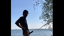 Masturbarsi al lago