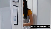 FamilyBangs.com ⭐ Banged by her Brother in Law, Kenna James, Chad Alva