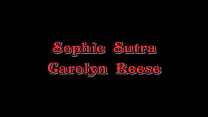 Carolyn Reese Found A Mentor In Sophia Sutra