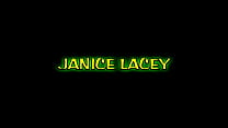 Bareback Whore Janice Lacey Massaged Then Fucked