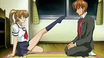 Belle-soeur chaude veut du sexe après les cours - Hentai non censuré