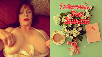 Mamie Carmen : suceuse corsetée