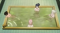 Naruto,Sakura,and Hinata