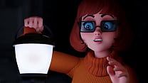 Velma Redmoa und die Geisterschwänze (Scooby Doo) ENF CMNF MMD – Velma wird von riesigen Geisterschwänzen in ihre Muschi, ihre Titten und ihren Arsch in den Arsch gefickt https://bit.ly/41CsOTG