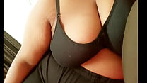 Nepali lady showing boobs