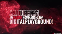 Toutes les nominations aux AVN Awards 2024 pour Digital Playground - DIGITAL PLAYGROUND