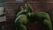 ella Hulk