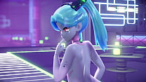 Mantis X : Rebecca Cyberpunk Edgerunners
