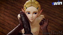 Zelda DeepThroat