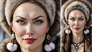 ロシアの美女のコンピレーション。これらのロシアの美女はあなたの胸を高鳴らせます/ コミック/ アニメーション/