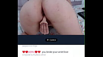 I masturbate with a delicious queen on CooMeet