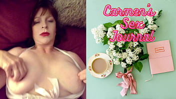 La scopata sensuale e sexy di Gilf Carmen