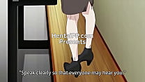 Crazy Hot Teacher Fuck With Student At School [ HENTAI ]