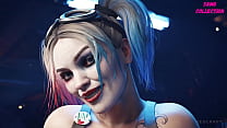 Harley Quinn mejor compilación de sexo