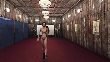 Fallout 4 Moda número 203 Armario especial 9 Parte 2