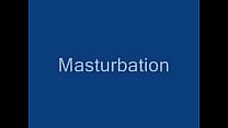 Hardcore masturbation