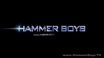 Simon Tanner - First casting from Hammerboys TV