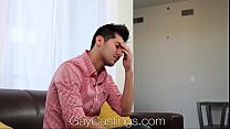 HD - GayCastings College chico necesita dinero para pagar su matrícula