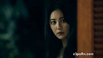 Cenas de sexo quente na ilha privada de filmes asiáticos