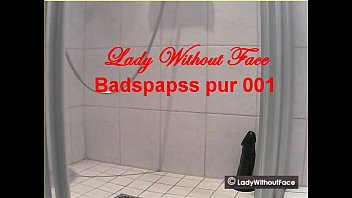 LadyWithoutFace - Badespass 001